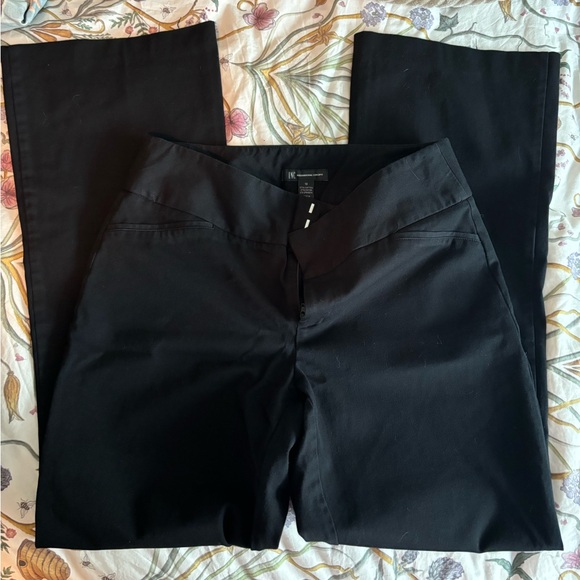 INC International Concepts Pants - Black slacks for the office